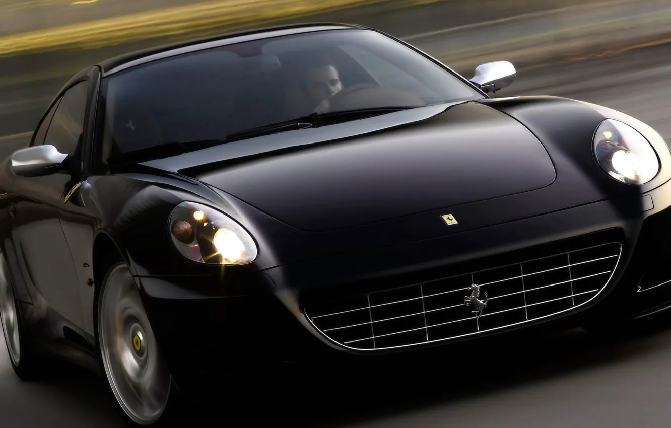 Photo wallpaper Ferrari, Staglietti, 612