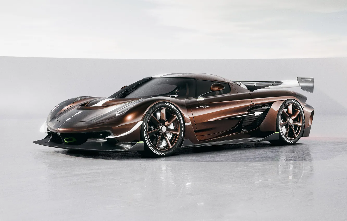 Photo wallpaper Koenigsegg, spear, 2160P, Sadairs