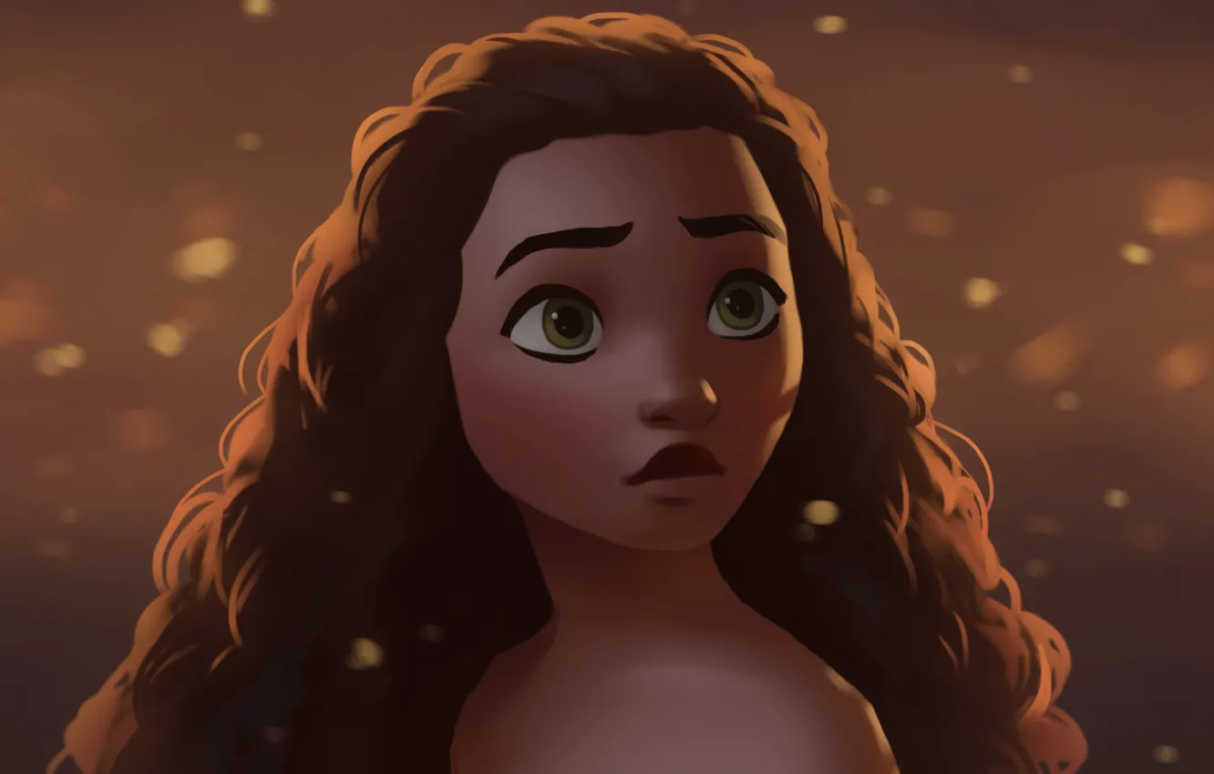 Photo wallpaper Moana, Moana Waialiki, by natalico