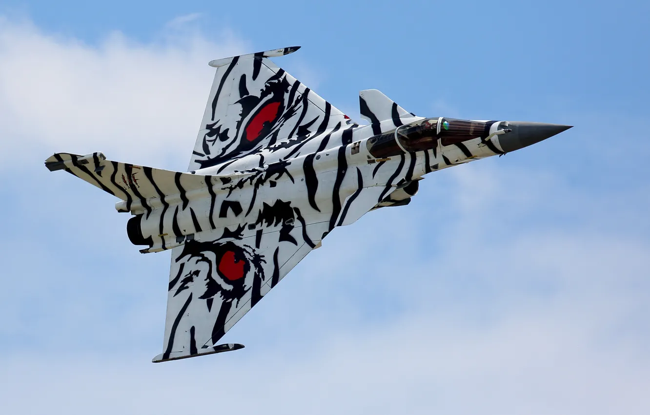 Photo wallpaper weapons, Rafale M, French Navy