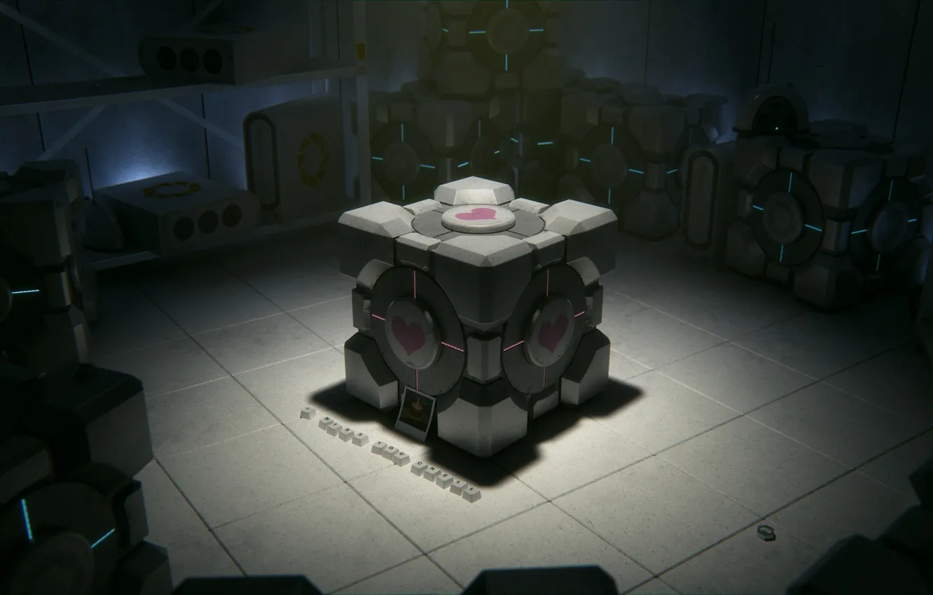 Photo wallpaper gift, the inscription, hearts, photos, I miss you