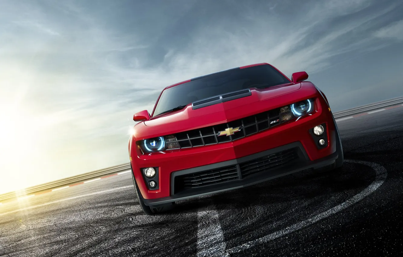 Photo wallpaper Chevrolet, daroga, camara, tacica