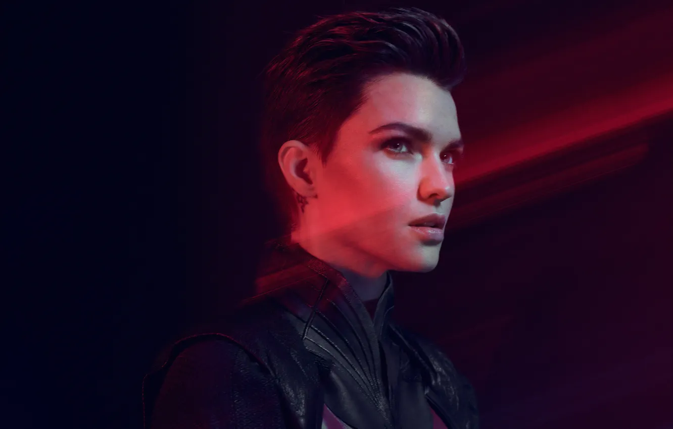 Photo wallpaper the series, Marvel, Batwoman, Batwoman, Ruby Rose, Ruby Rose