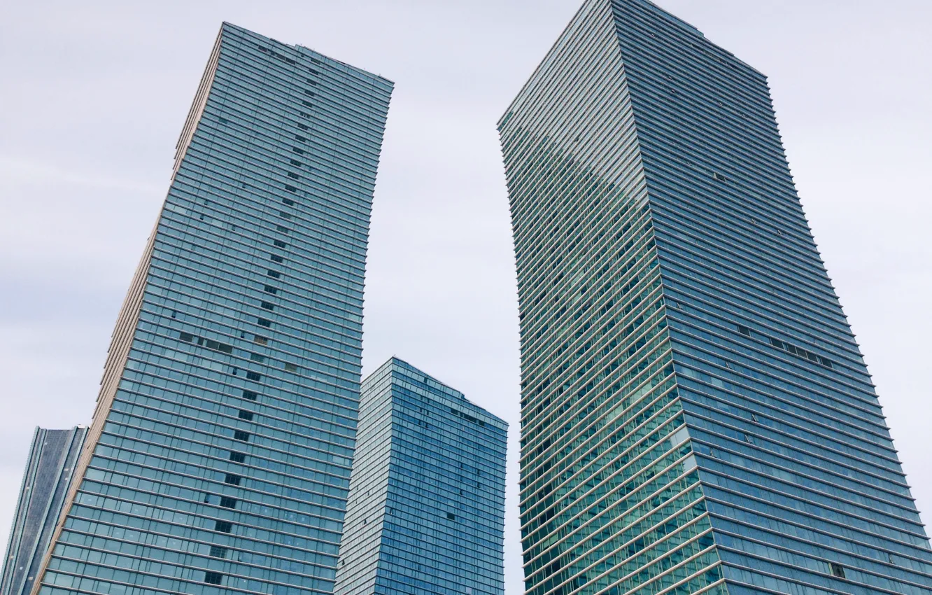 Photo wallpaper Kazakhstan, Astana, Astana, Kazakhstan, capital Astana