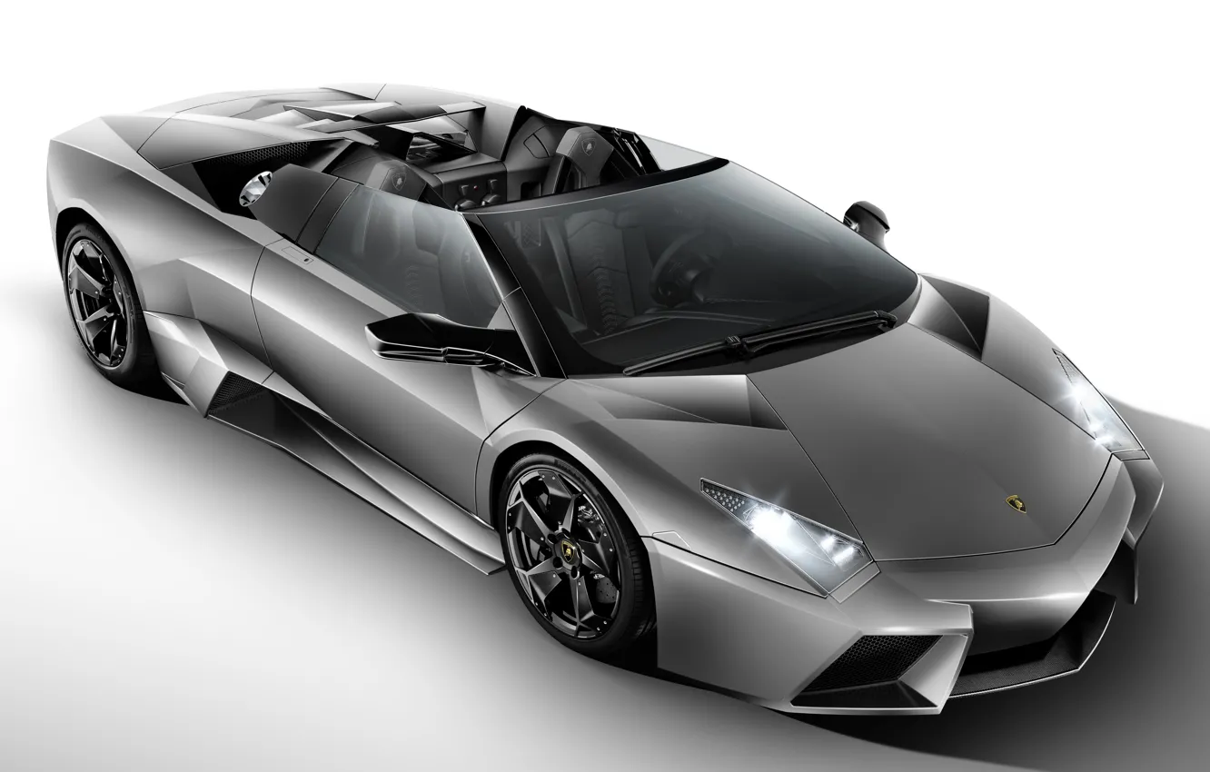 Photo wallpaper Roadster, Lamborghini, Reventon