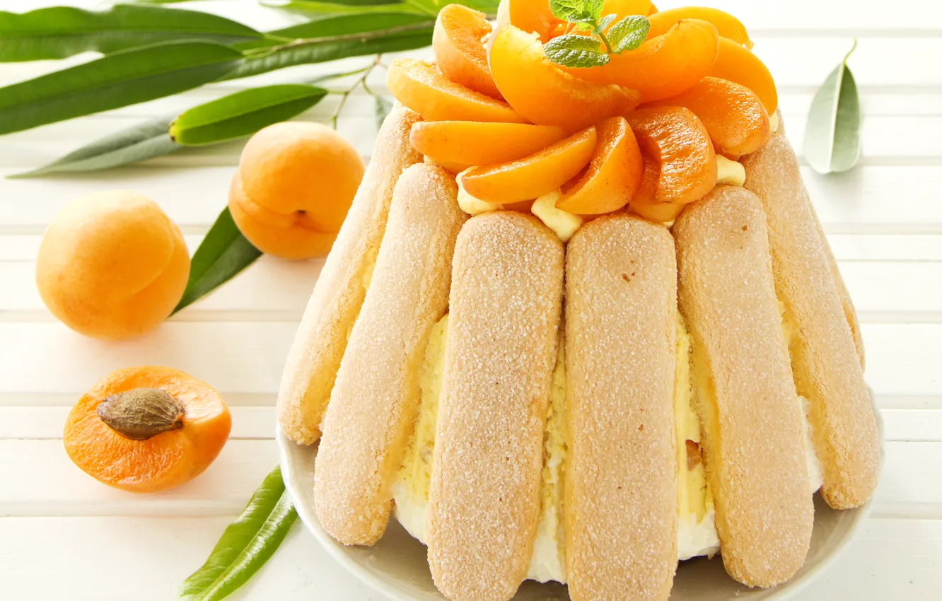 Photo wallpaper sweets, cake, fruit, cake, cakes, fruit, cakes, sweets