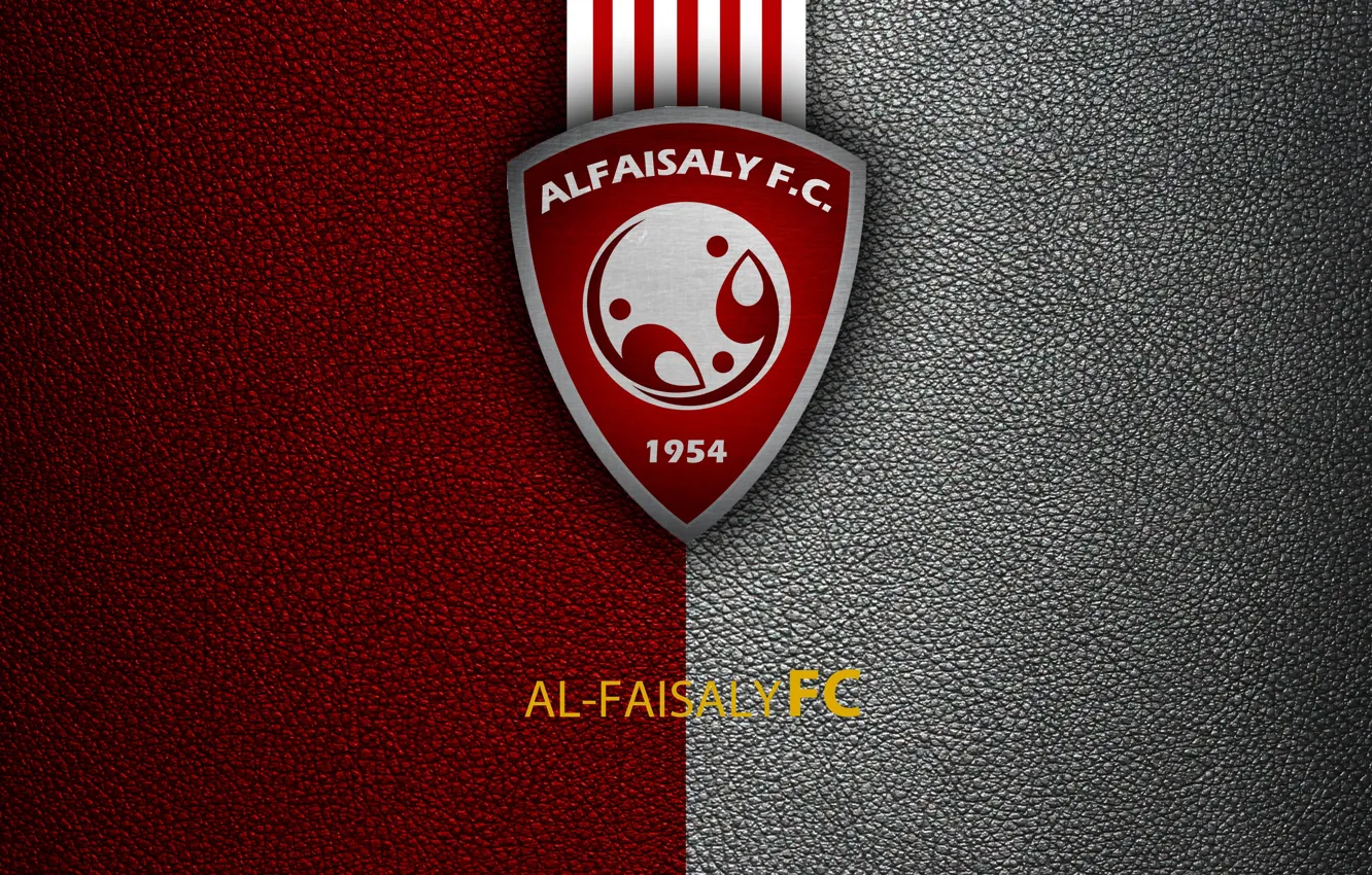 Photo wallpaper wallpaper, sport, logo, football, Al-Faisaly