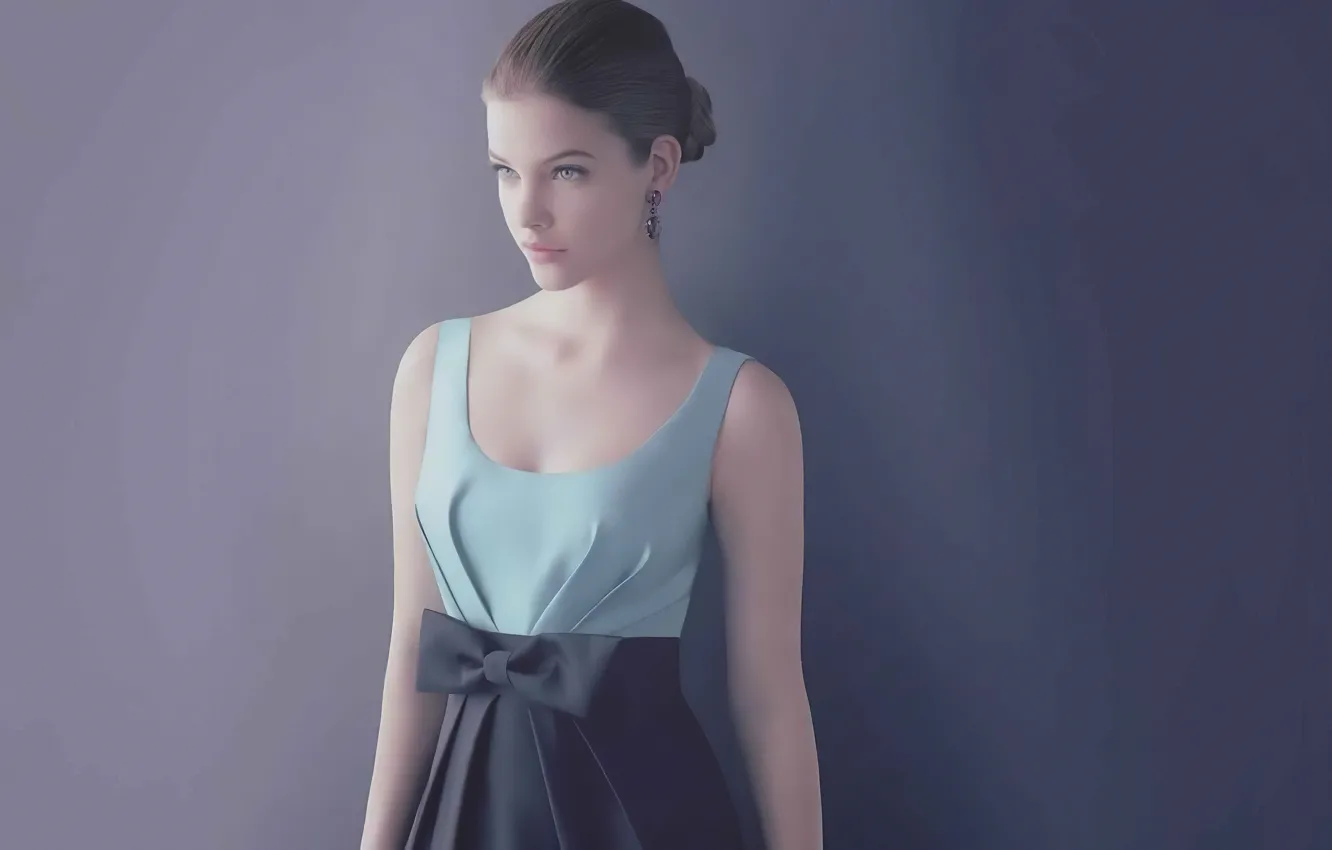 Photo wallpaper girl, model, women, Barbara Palvin