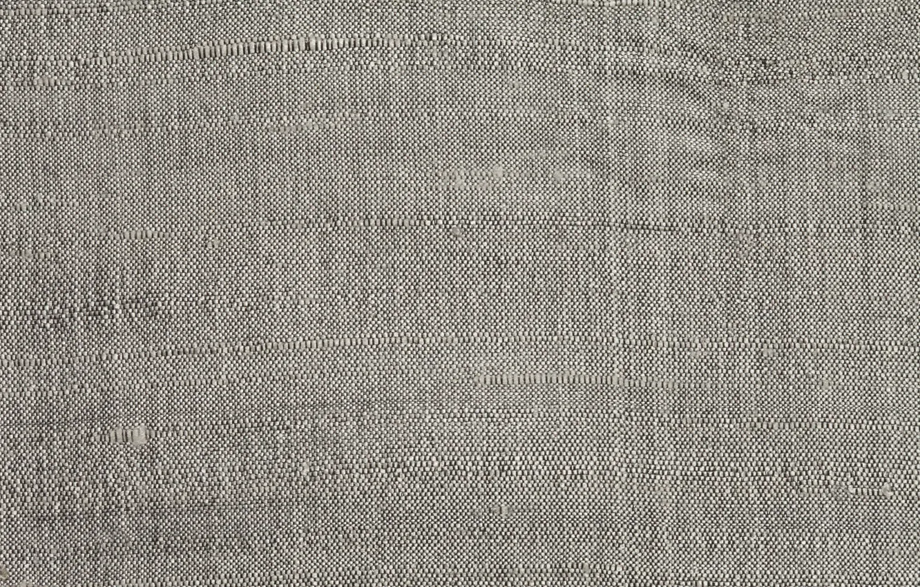 Photo wallpaper canvas, grey, fabric, thread, silk, textiles, platinum