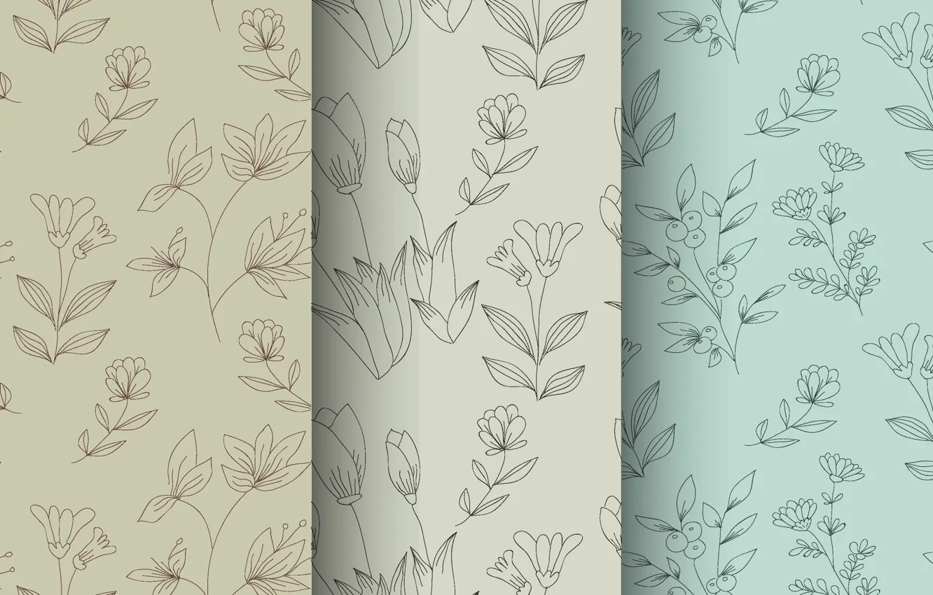 Photo wallpaper background, pattern, texture, seamless