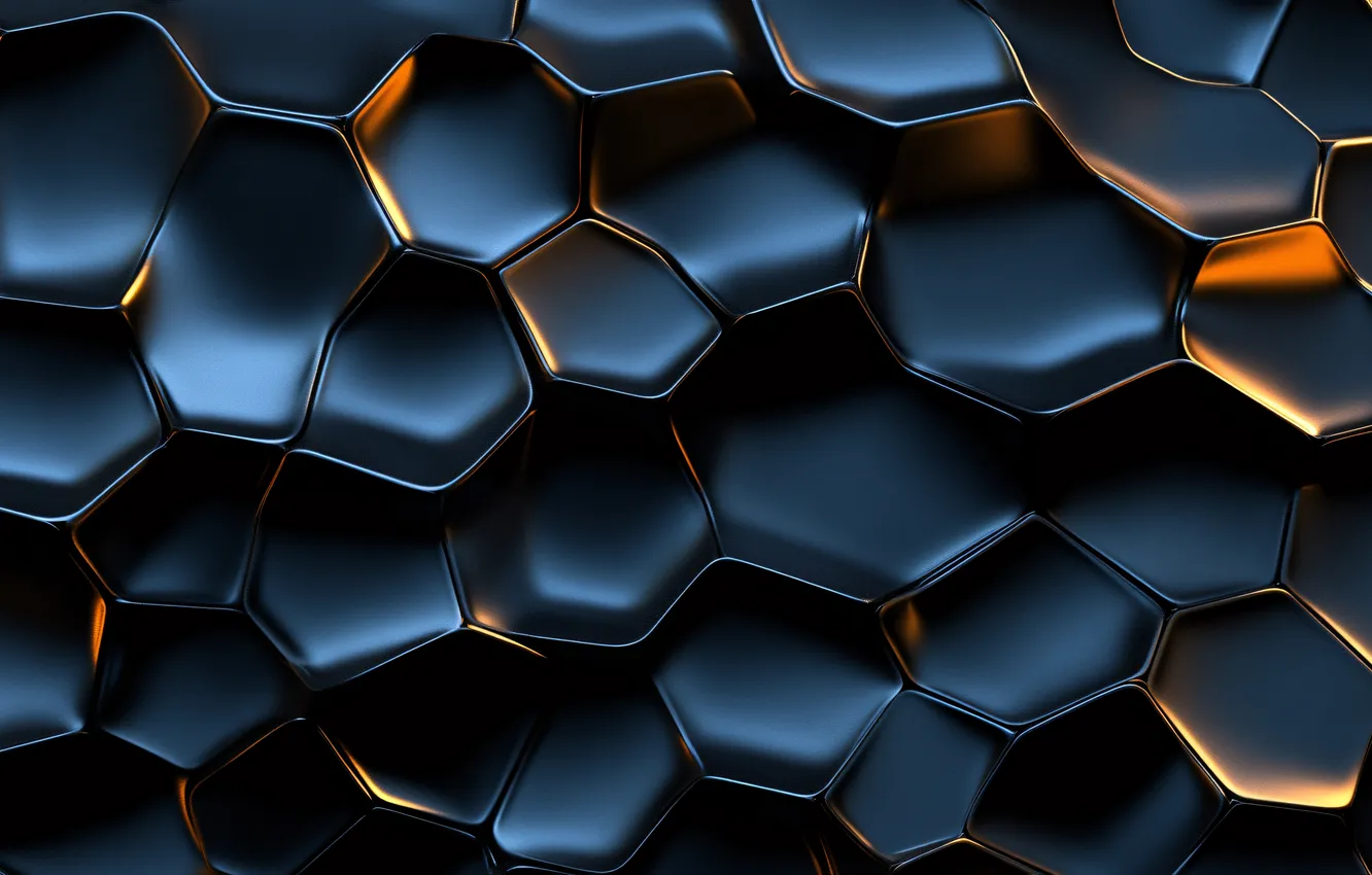 Photo wallpaper abstraction, structure, cell, abstract background, AI art, neural network