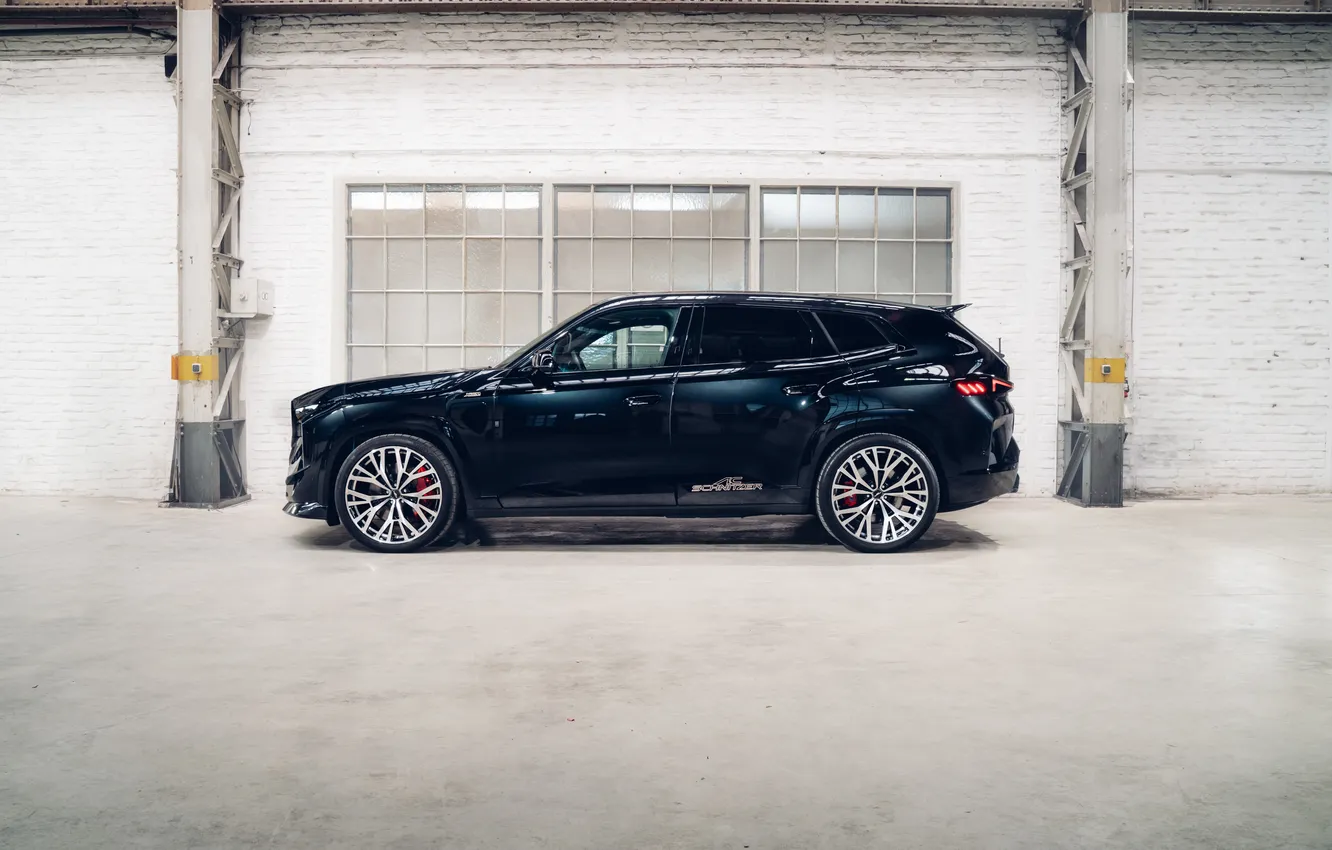 Photo wallpaper BMW, 2024, G09, AC Schnitzer BMW XM