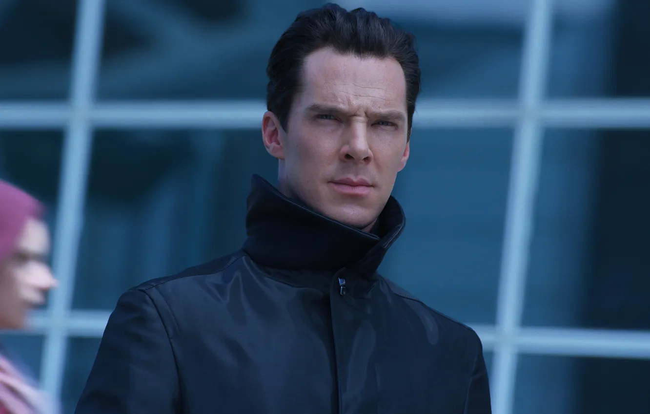 Photo wallpaper Benedict Cumberbatch, Benedict Cumberbatch, Khan, Star Trek Into Darkness, Star Trek: Nemesis