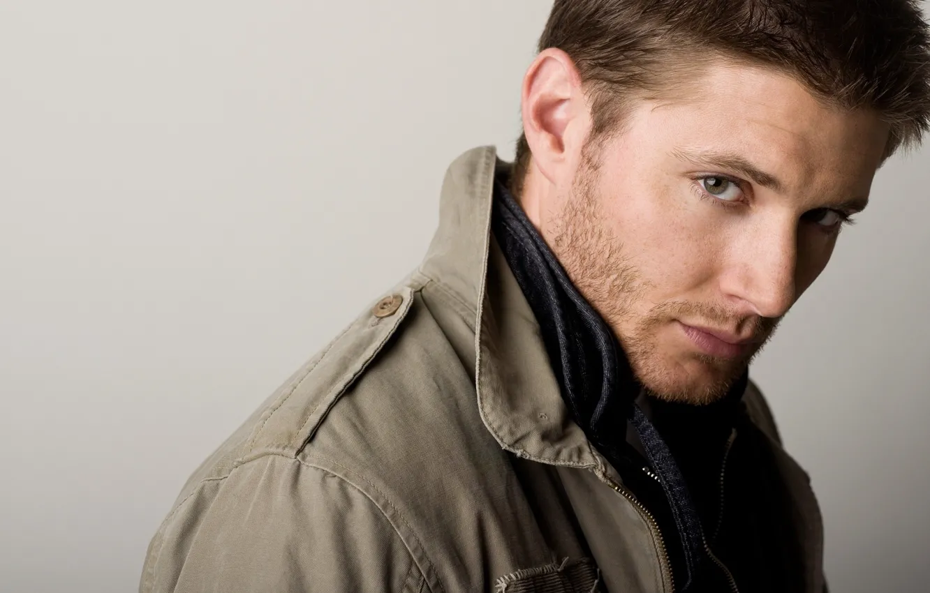 Photo wallpaper Supernatural, Jensen ackles, guy, actor, Jensen Ackles