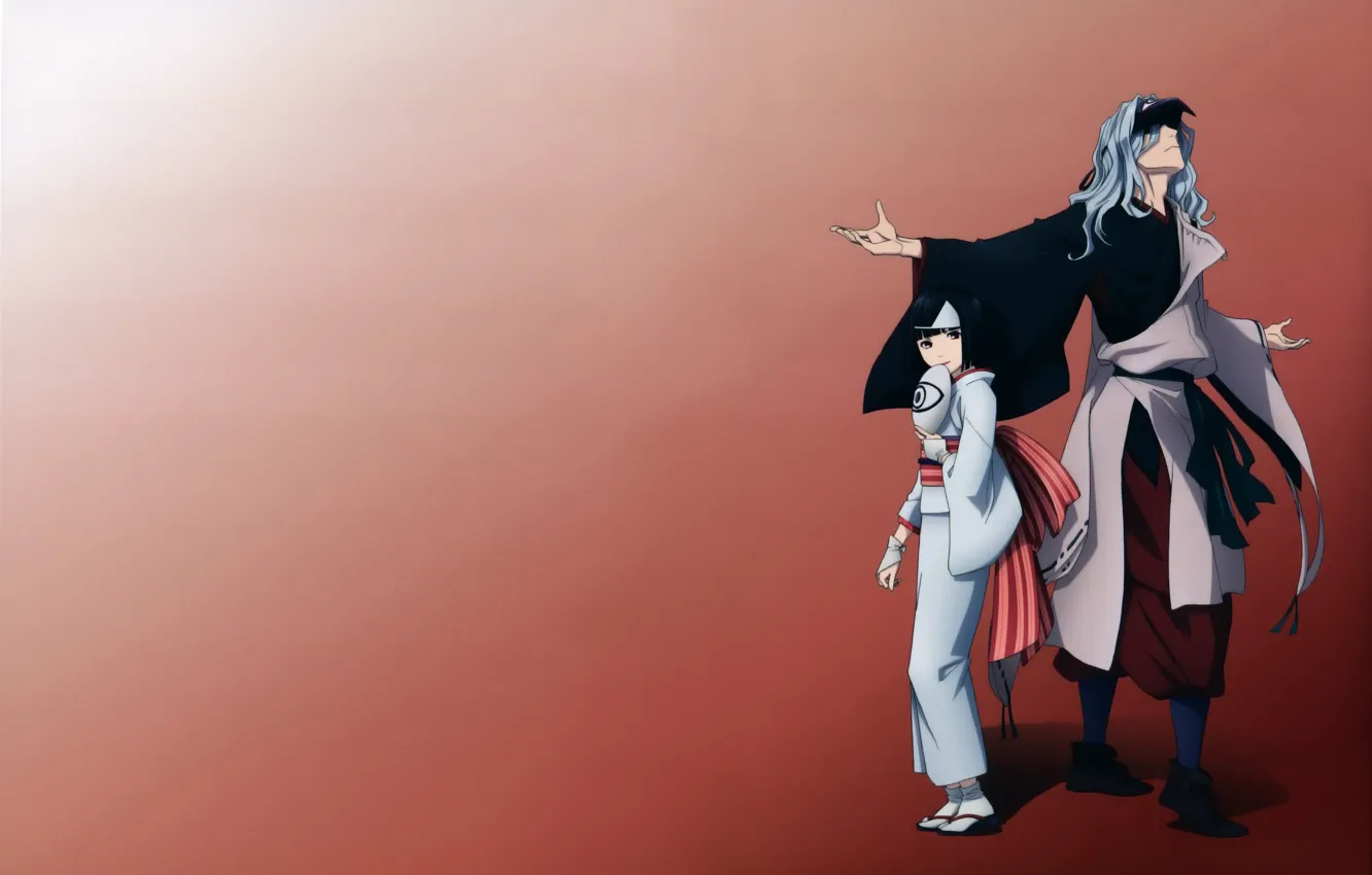 Photo wallpaper anime, Noragami, Rabou, noragami nora.