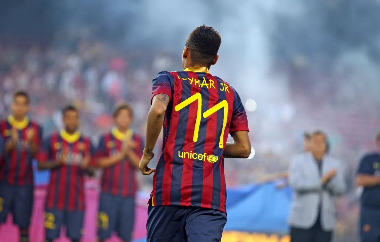 Photo wallpaper football, sport, form, Brazil, Nike, Nike, FC Barcelona, Barca