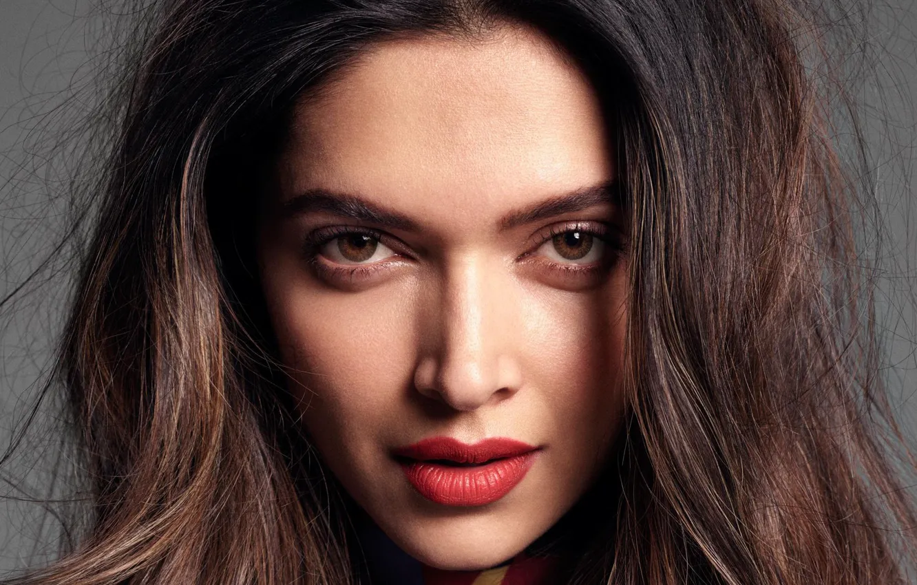 Photo wallpaper girl, hot, sexy, eyes, smile, beautiful, figure, model