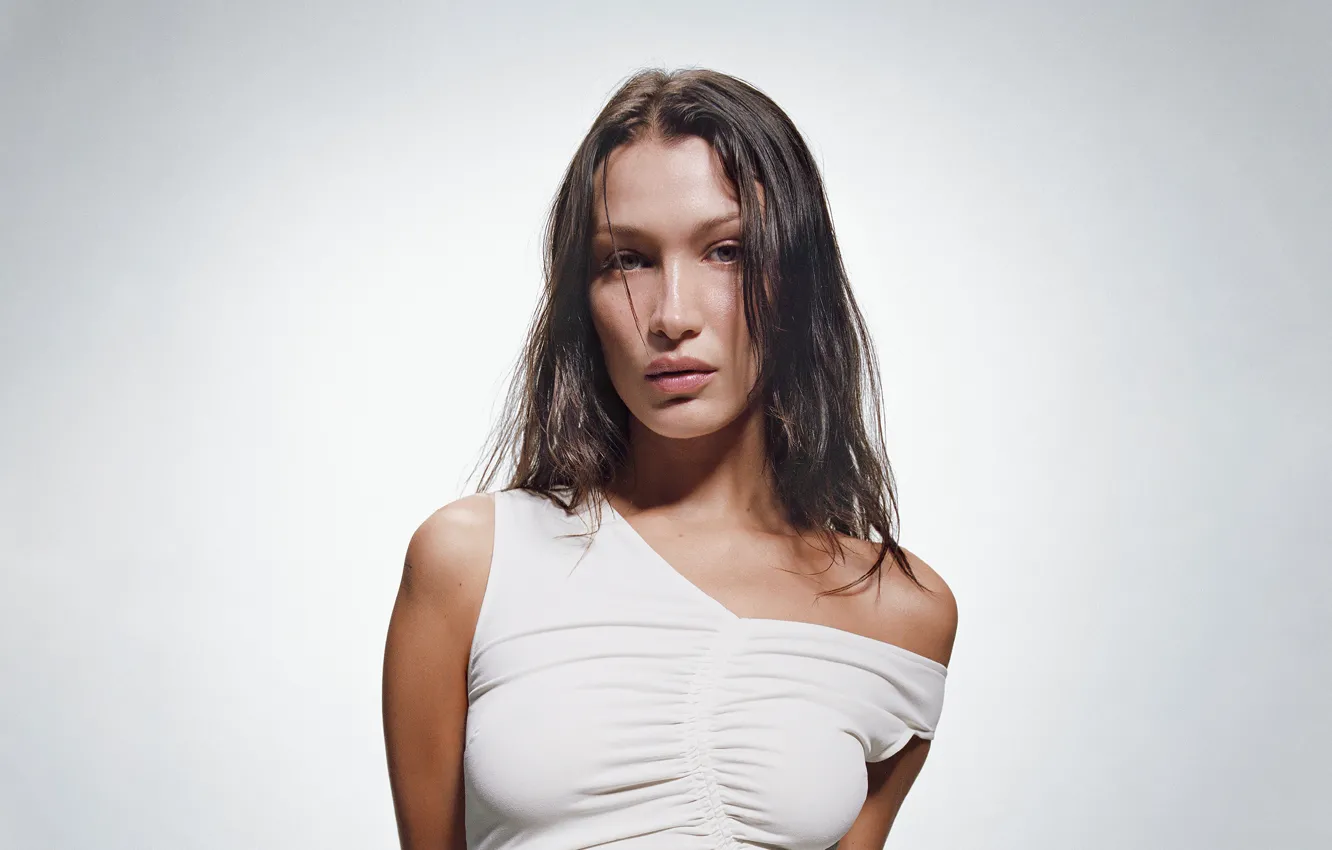 Photo wallpaper model, Bella Hadid, Bella Hadid