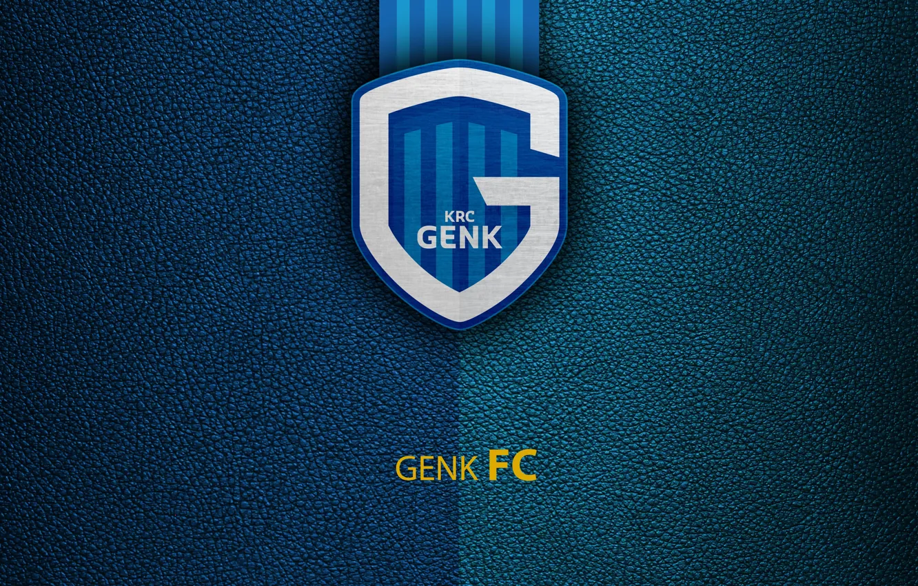 Photo wallpaper wallpaper, sport, logo, football, Belgian Jupiler PRO-League, KRC Genk