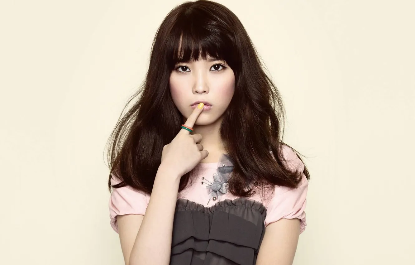 Photo wallpaper girl, music, Asian, South Korea, Kpop