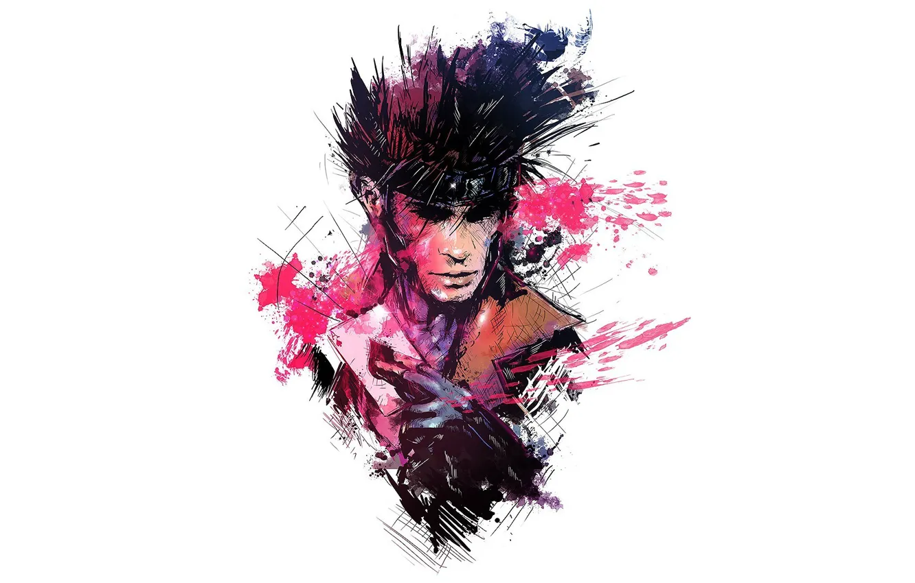Photo wallpaper X-Men, Marvel, Gambit, Gambit