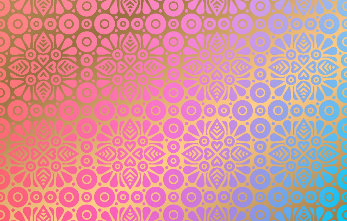 Photo wallpaper background, texture, ornament, pattern, seamless