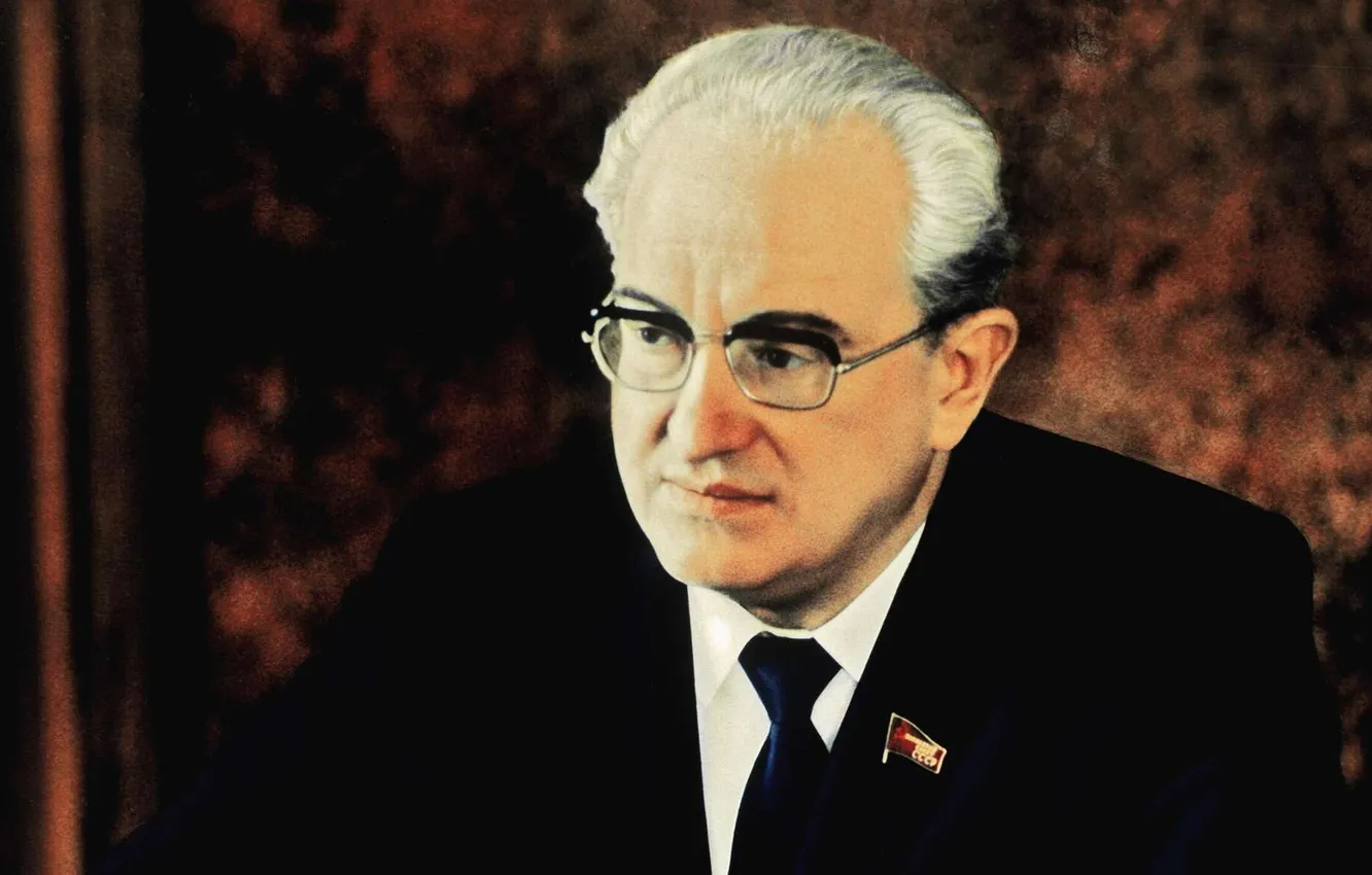 Photo wallpaper man, yuri, Chairman, Andropov, Vladimirovich