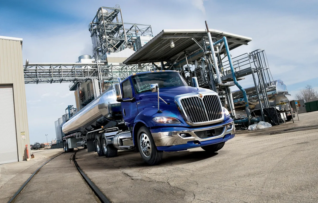 Photo wallpaper machine, International, tank