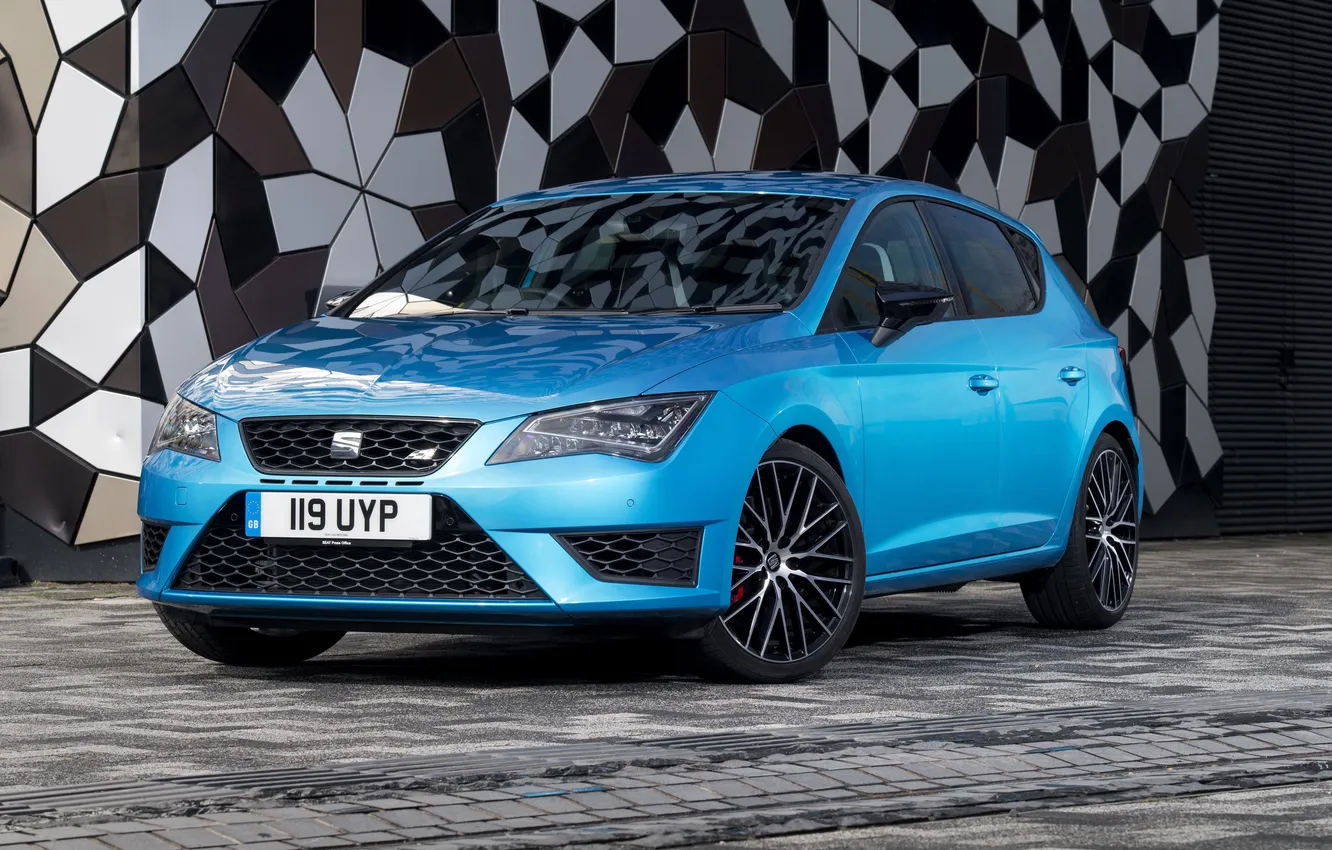 Photo wallpaper Leon, seat, Leon, Seat, Cupra