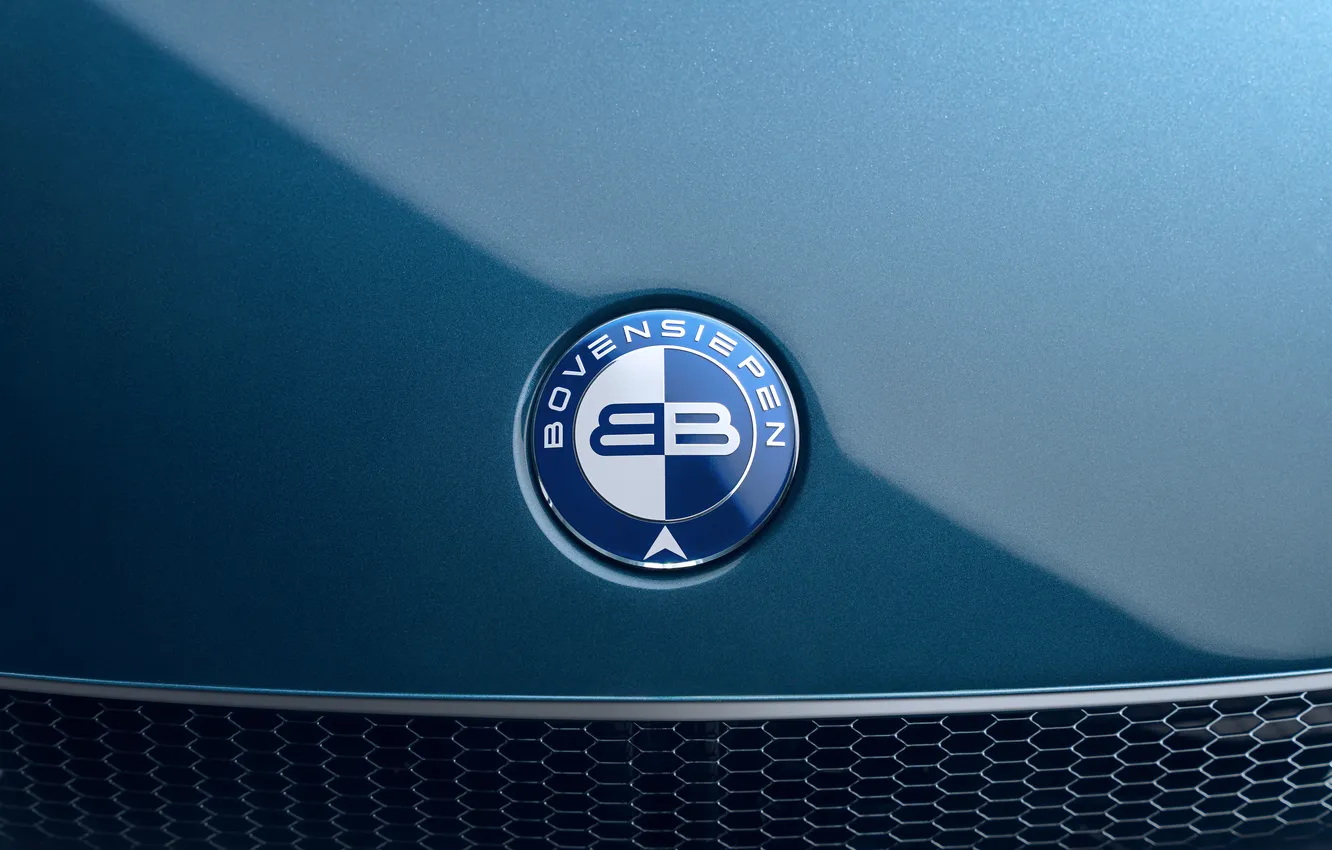 Photo wallpaper coupe, logo, Zagato, BMW 4-Series, 2025, Bovensiepen Zagato, Bovensiepen, Bovensiepen Automobiles