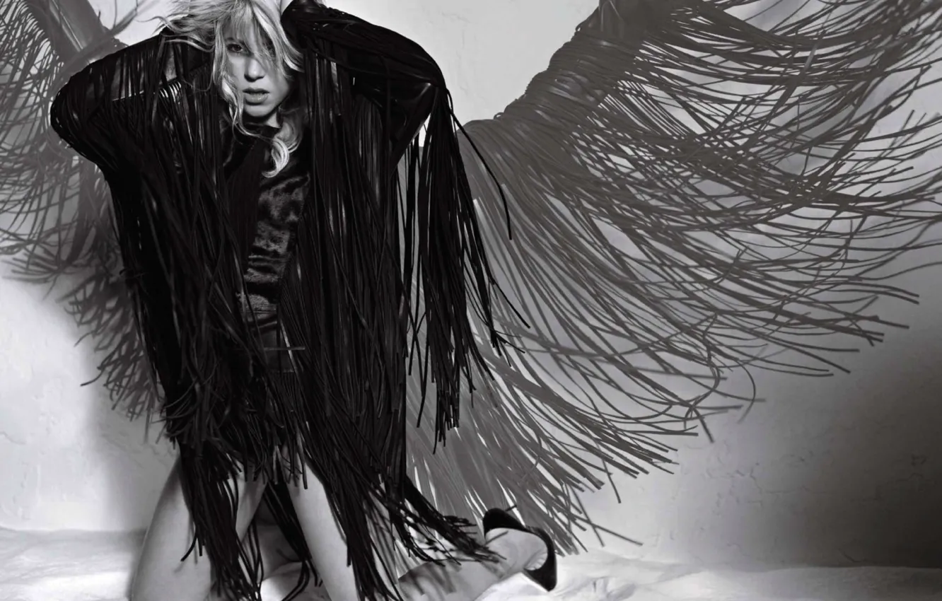 Photo wallpaper blonde, singer, Shakira, shakira