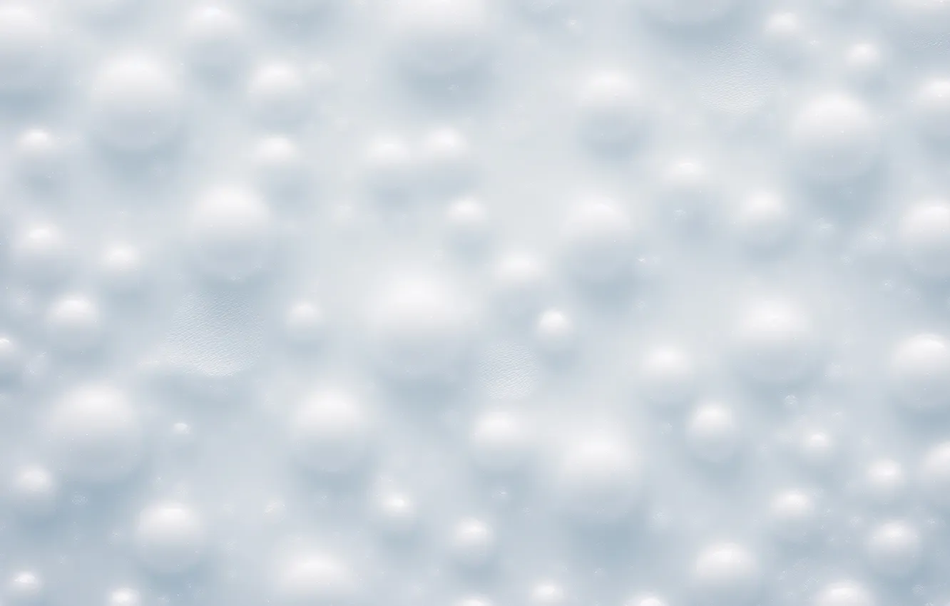 Photo wallpaper white, bubbles, bubbles, Wallpaper, wallpaper, bubbles, white, white color