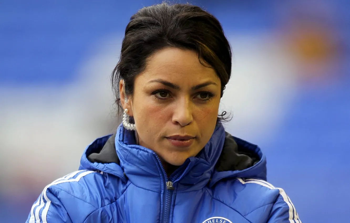 Photo wallpaper girl, Dr., Chelsea, Eva Carneiro