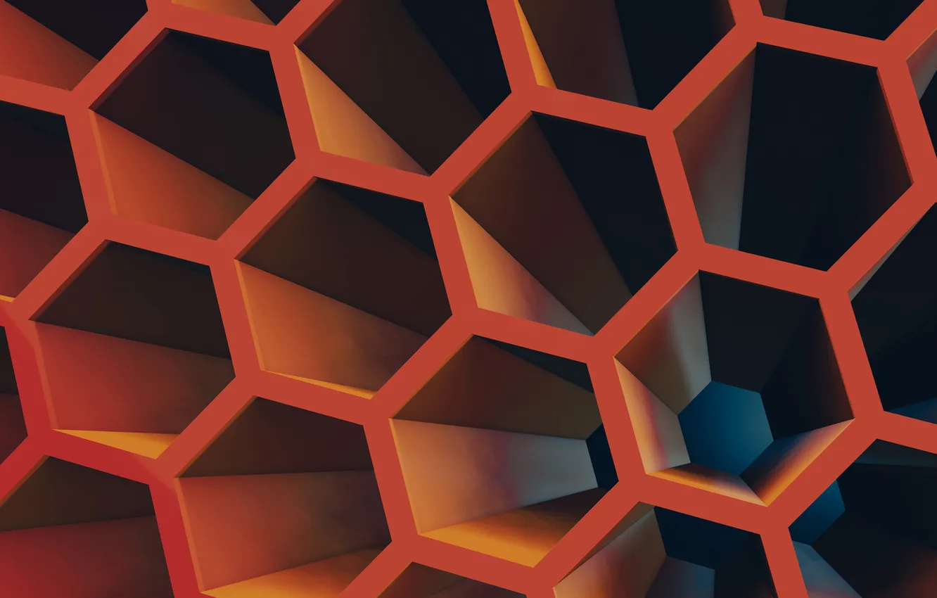 Photo wallpaper abstraction, cell, composition, cell, abstract background