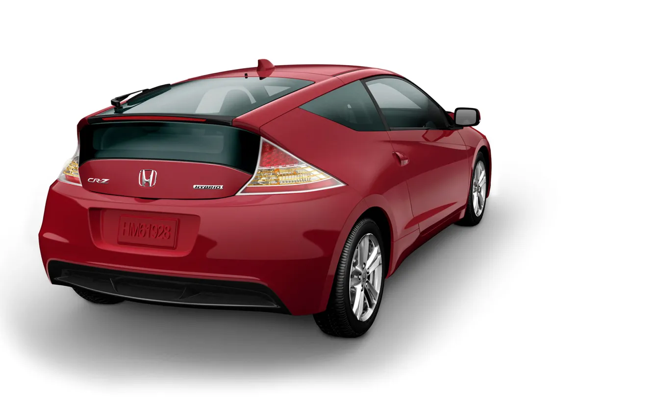 Photo wallpaper Concept, Honda, Hybrid, CR-Z