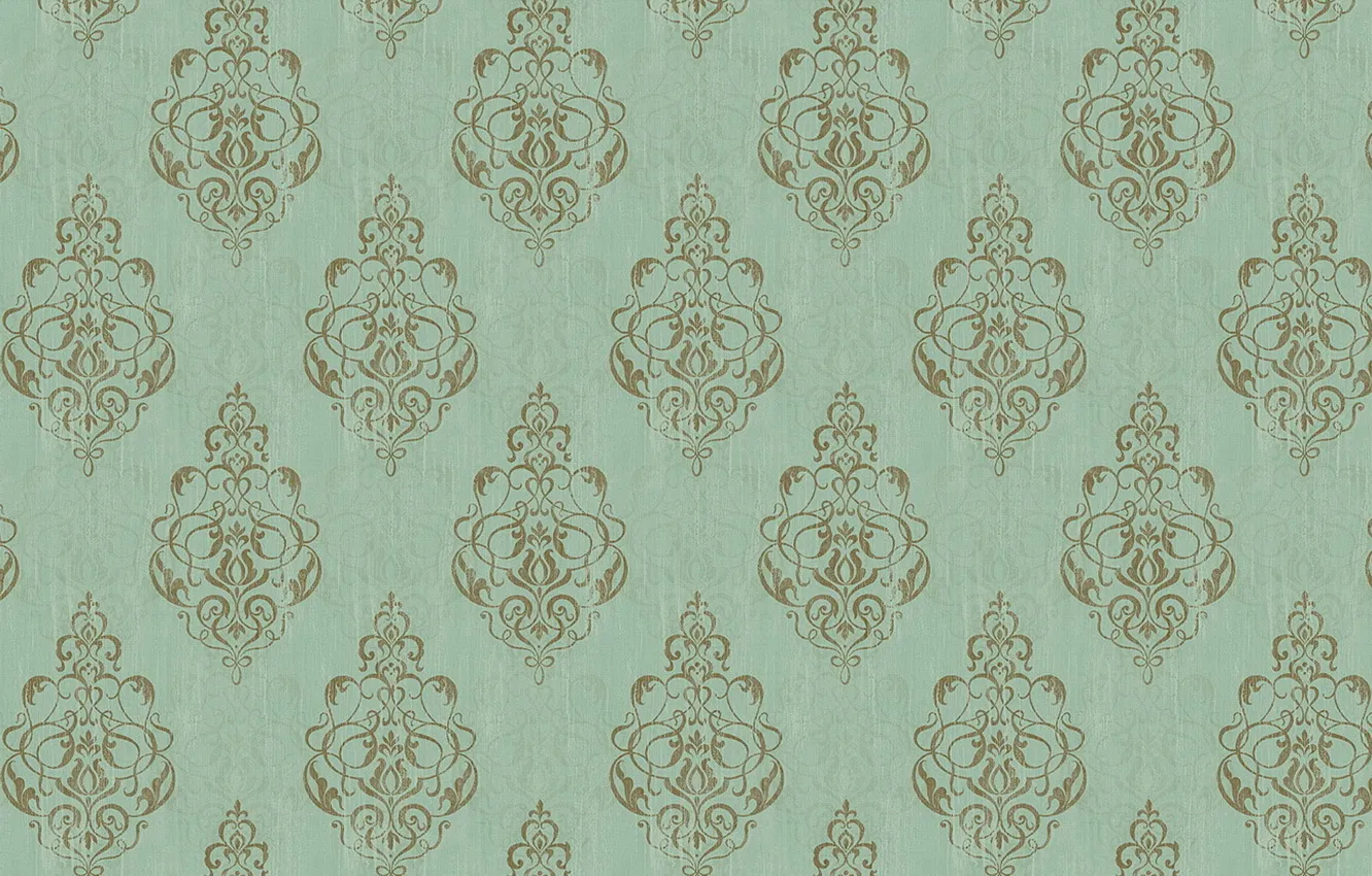 Photo wallpaper pattern, ornament, vintage, texture, background, pattern, paper