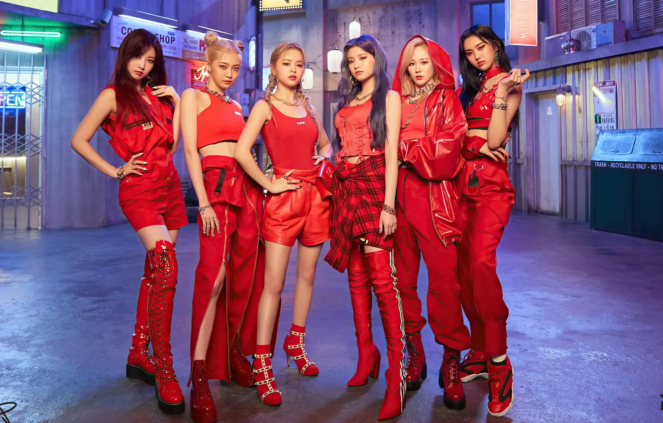 Photo wallpaper Music, girls, asian, K Pop