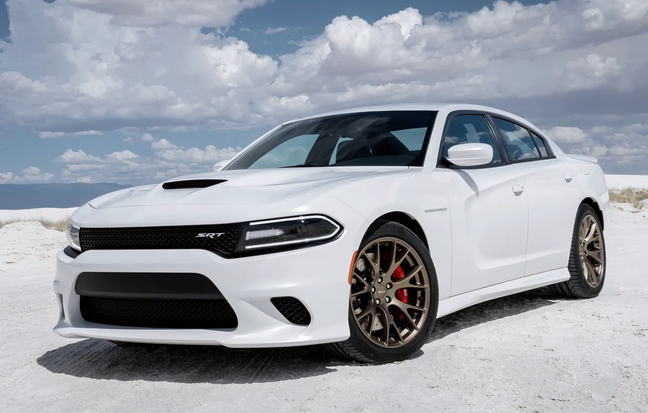 Photo wallpaper Dodge, Charger, SRT, hellcat_6