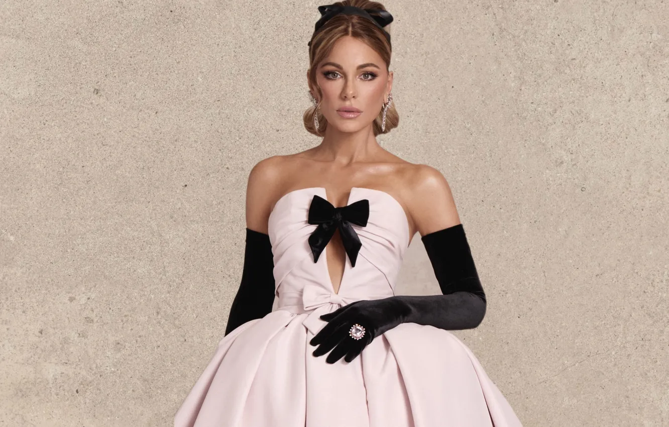 Photo wallpaper look, dress, actress, brunette, Kate Beckinsale, Kate Beckinsale, beautiful