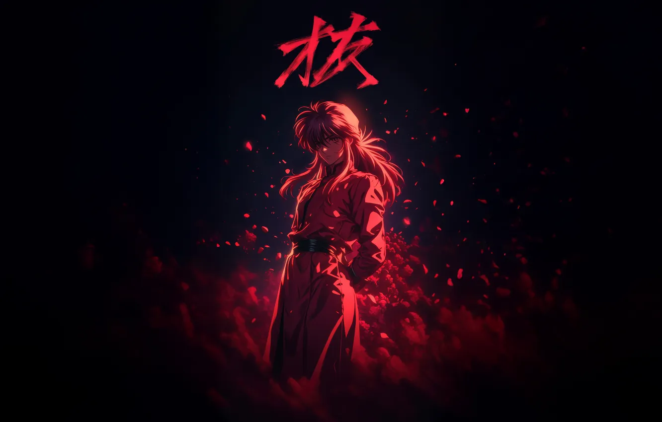 Photo wallpaper Naruto, Kurama