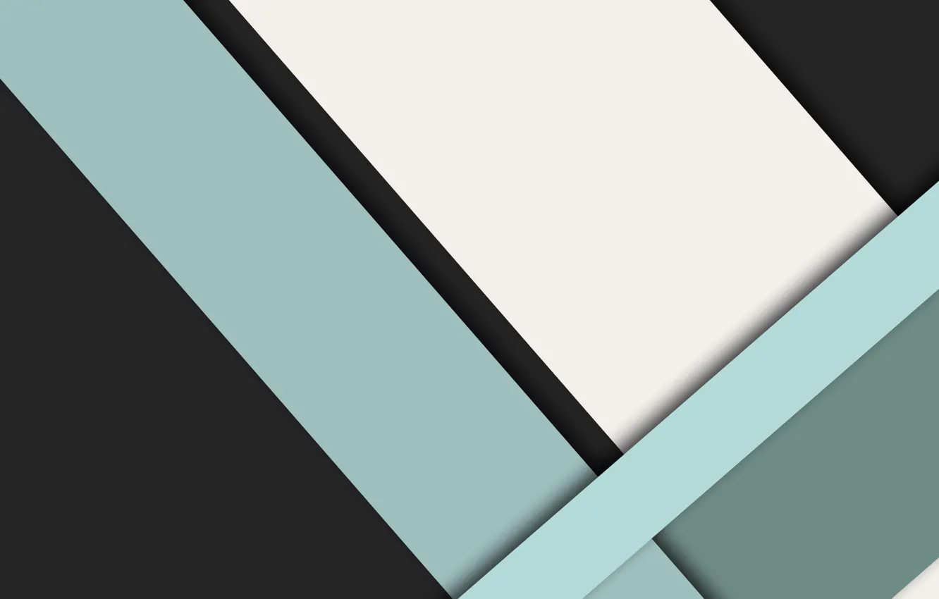 Photo wallpaper white, line, grey, blue, black, wallpaper, geometry, design