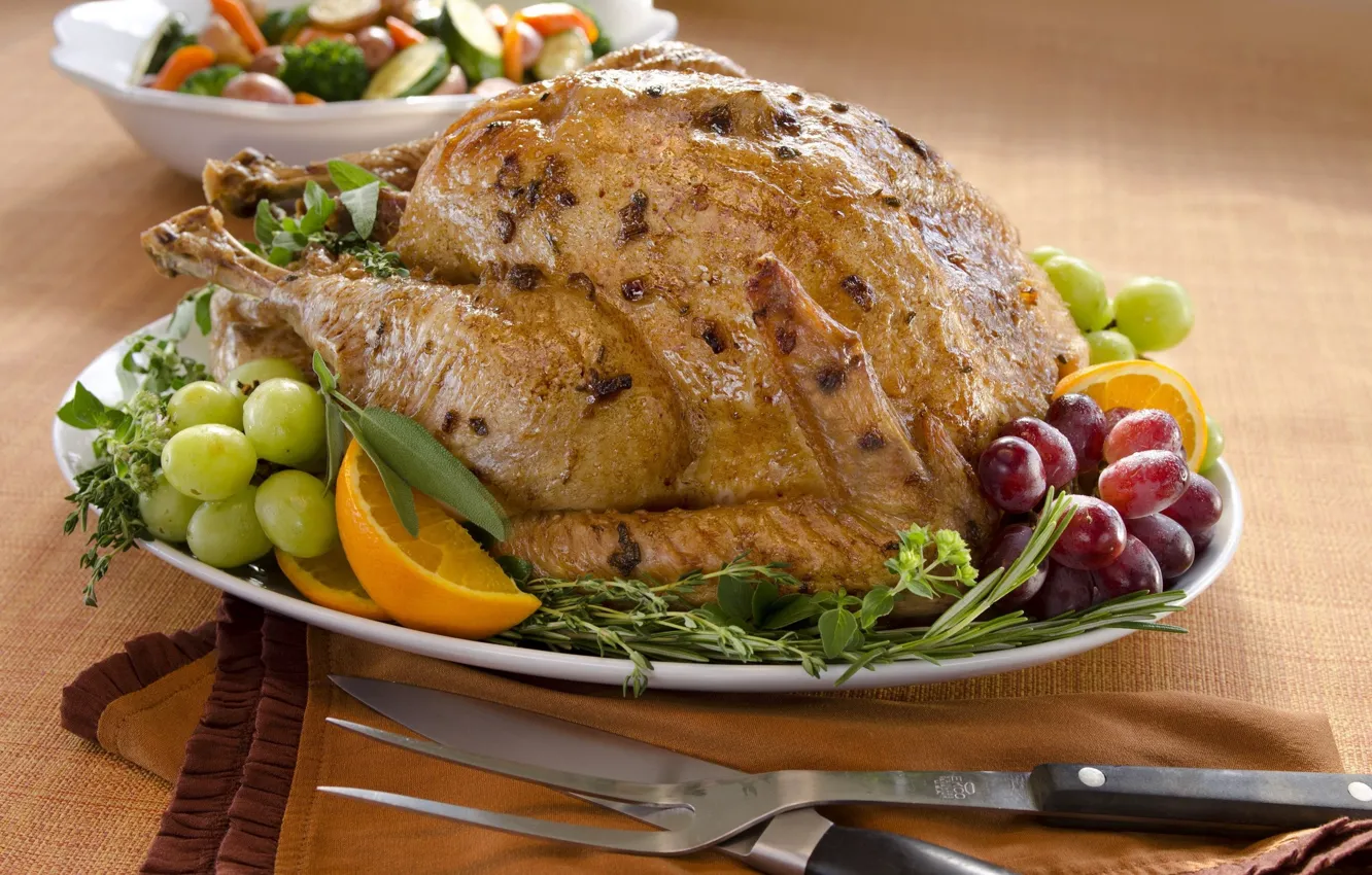 Photo wallpaper holiday, dish, Turkey