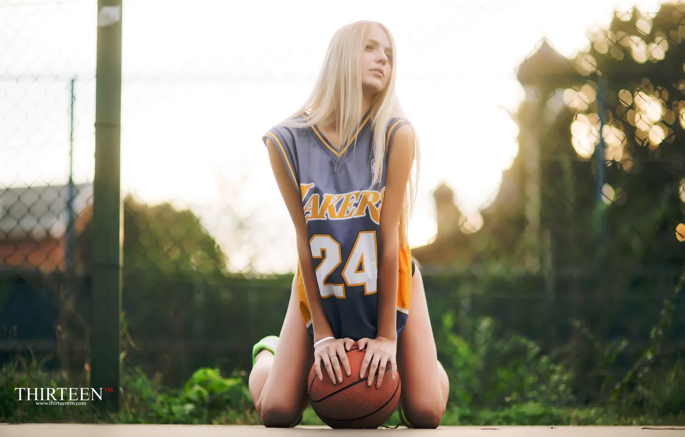 Photo wallpaper girl, blonde, photographer, girl, photography, photographer, Thirteen