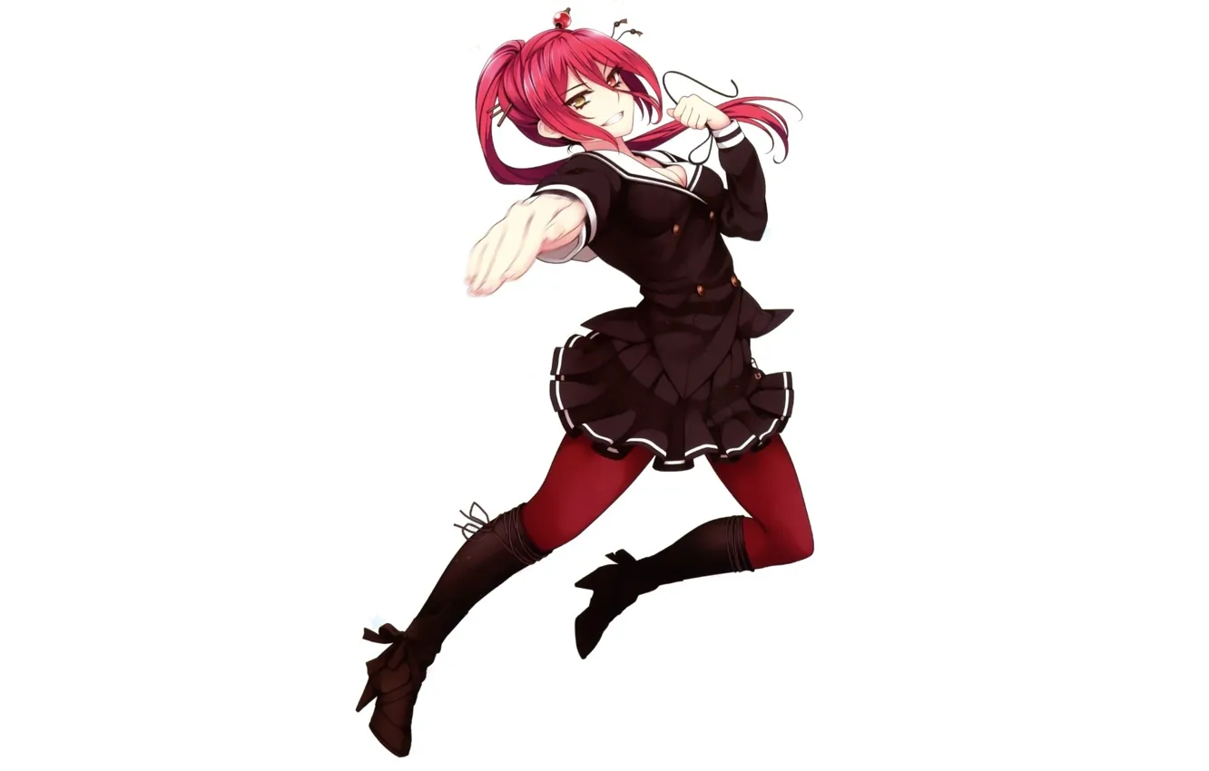 Photo wallpaper girl, background, anime, art, Arashi Nikaidou, Onii-chan dakedo Ai Sae Areba Kankeinai yo ne