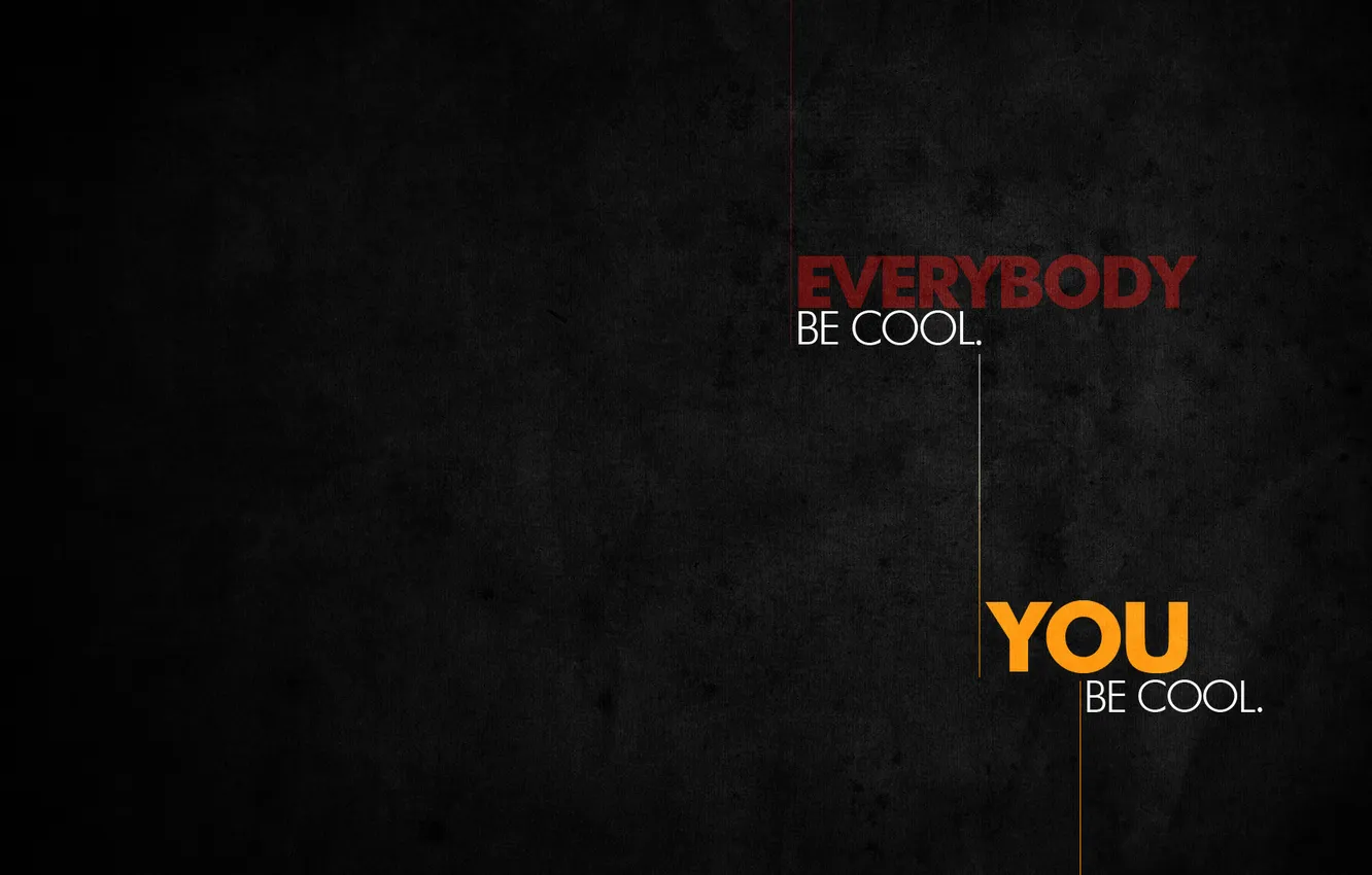 Photo wallpaper style, background, the inscription, minimalism, cool