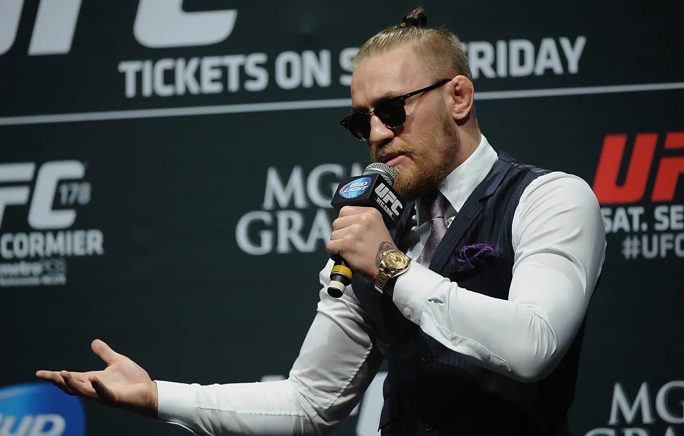 Photo wallpaper mma, ufc, Conor McGregor, Conor McGregor