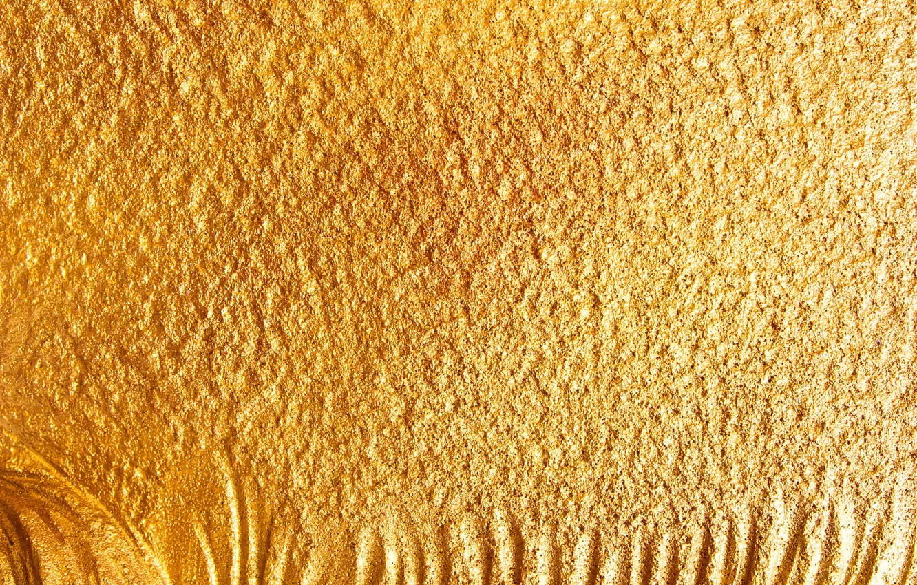 Photo wallpaper sand, lights, gold, pattern, figure, Shine, texture, texture