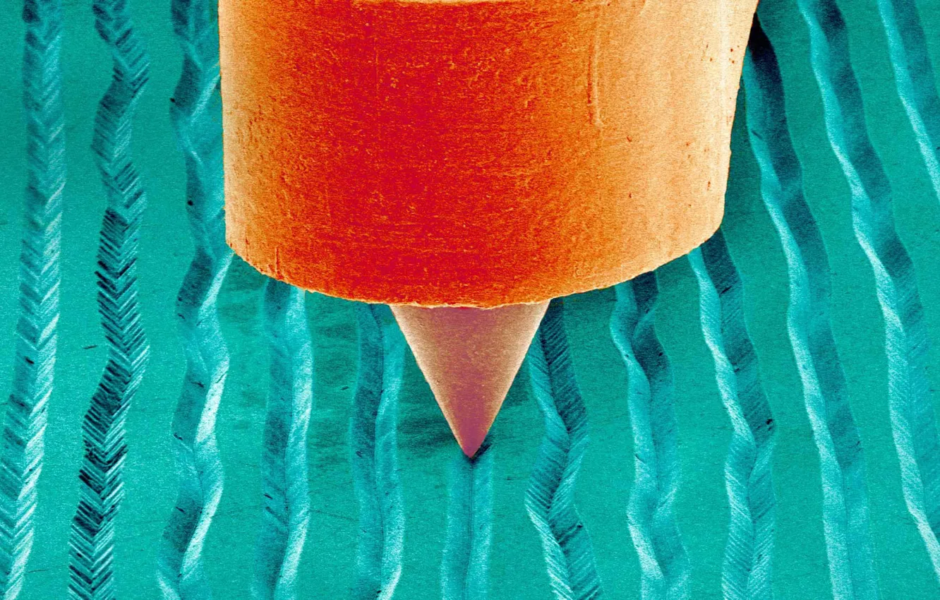 Photo wallpaper music, needle, record, records