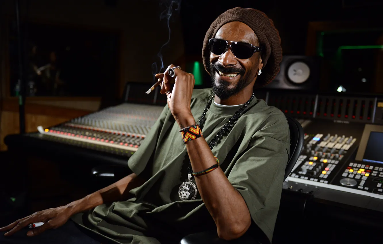 Photo wallpaper man, actor, singer, Snoop Dogg, Snoop Dogg
