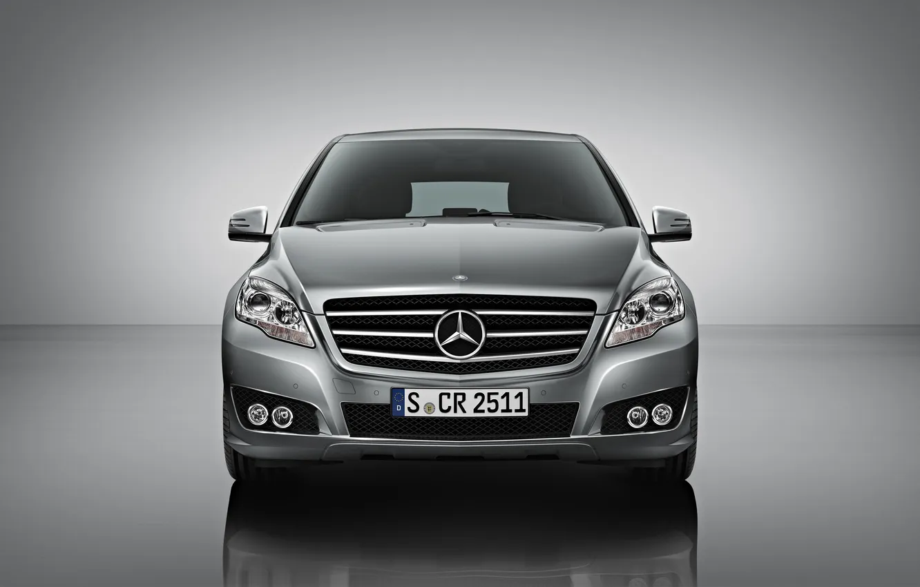 Photo wallpaper auto, Mercedes, car